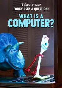 Forky hace una pregunta: ¿Qué es un ordenador?