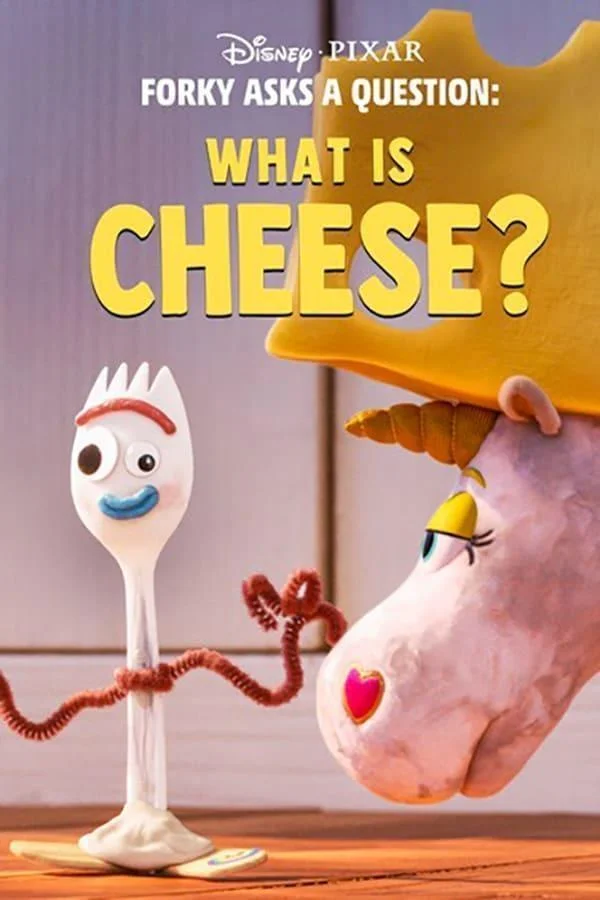 Fourchette se pose des questions : c'est quoi le fromage ?