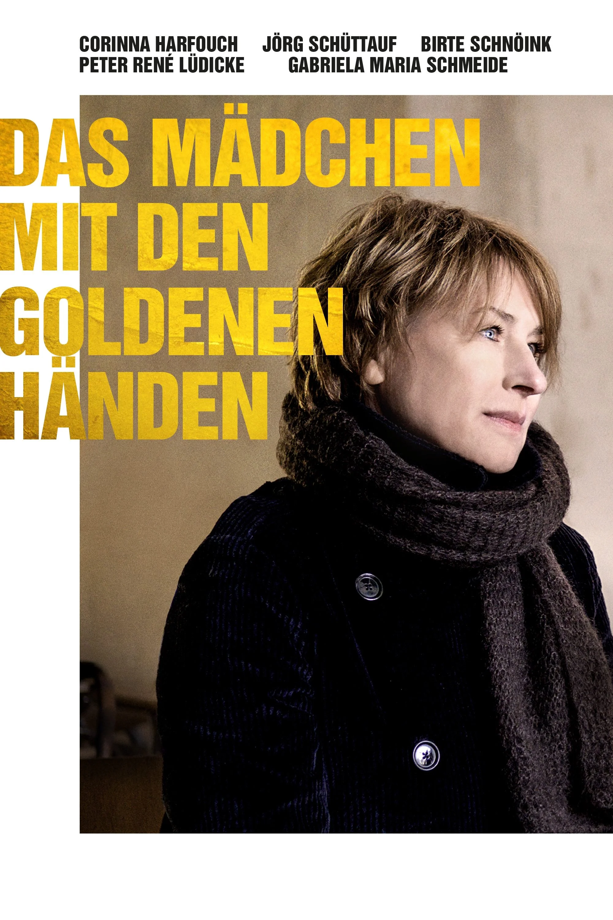 La fille aux mains d'or
