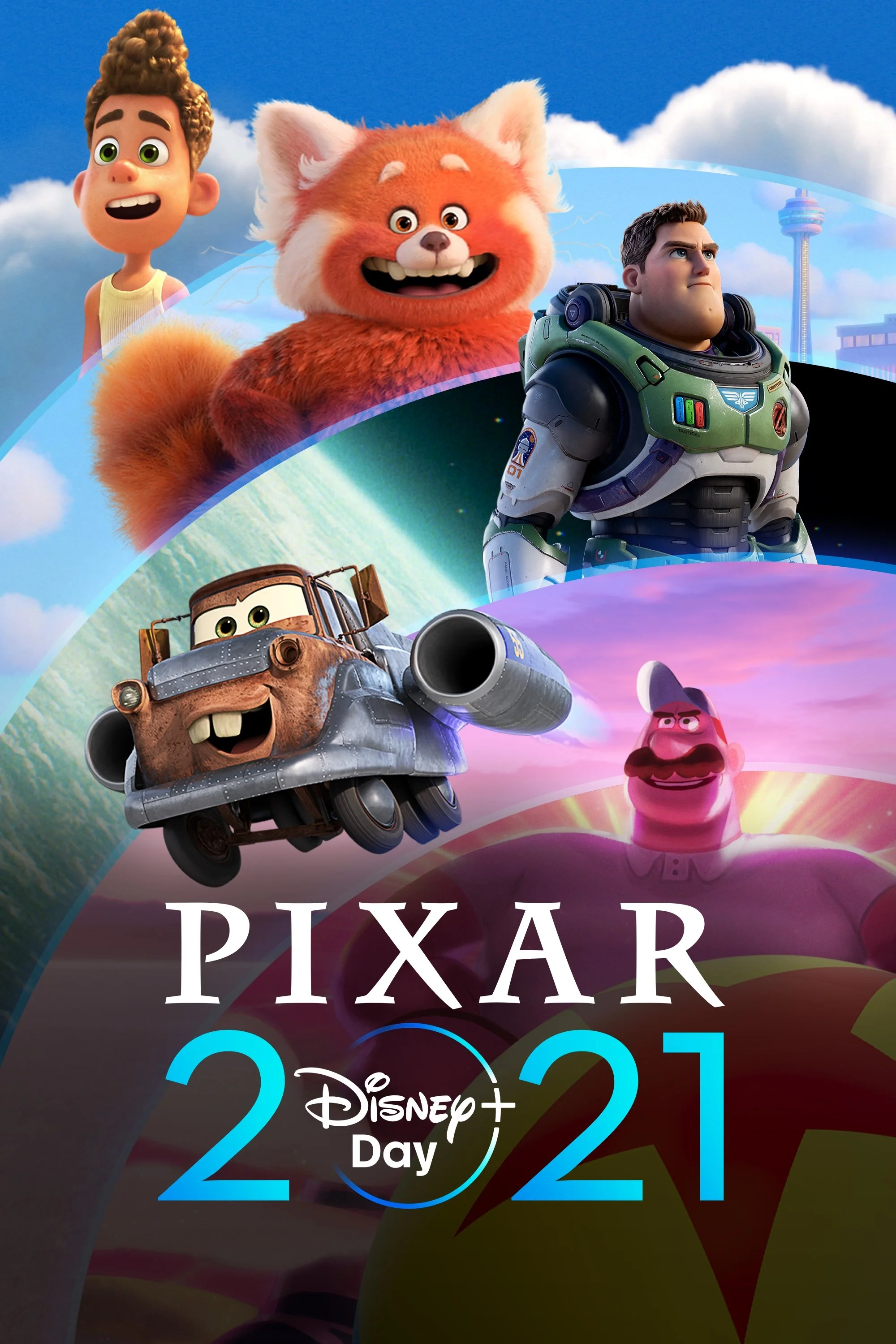 Le Disney+ Day 2021 des studios Pixar