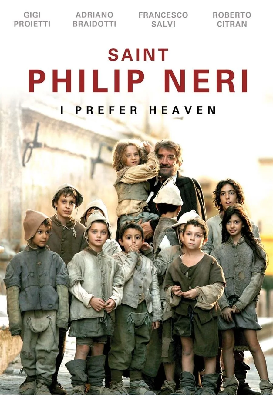 Saint Philippe Néri