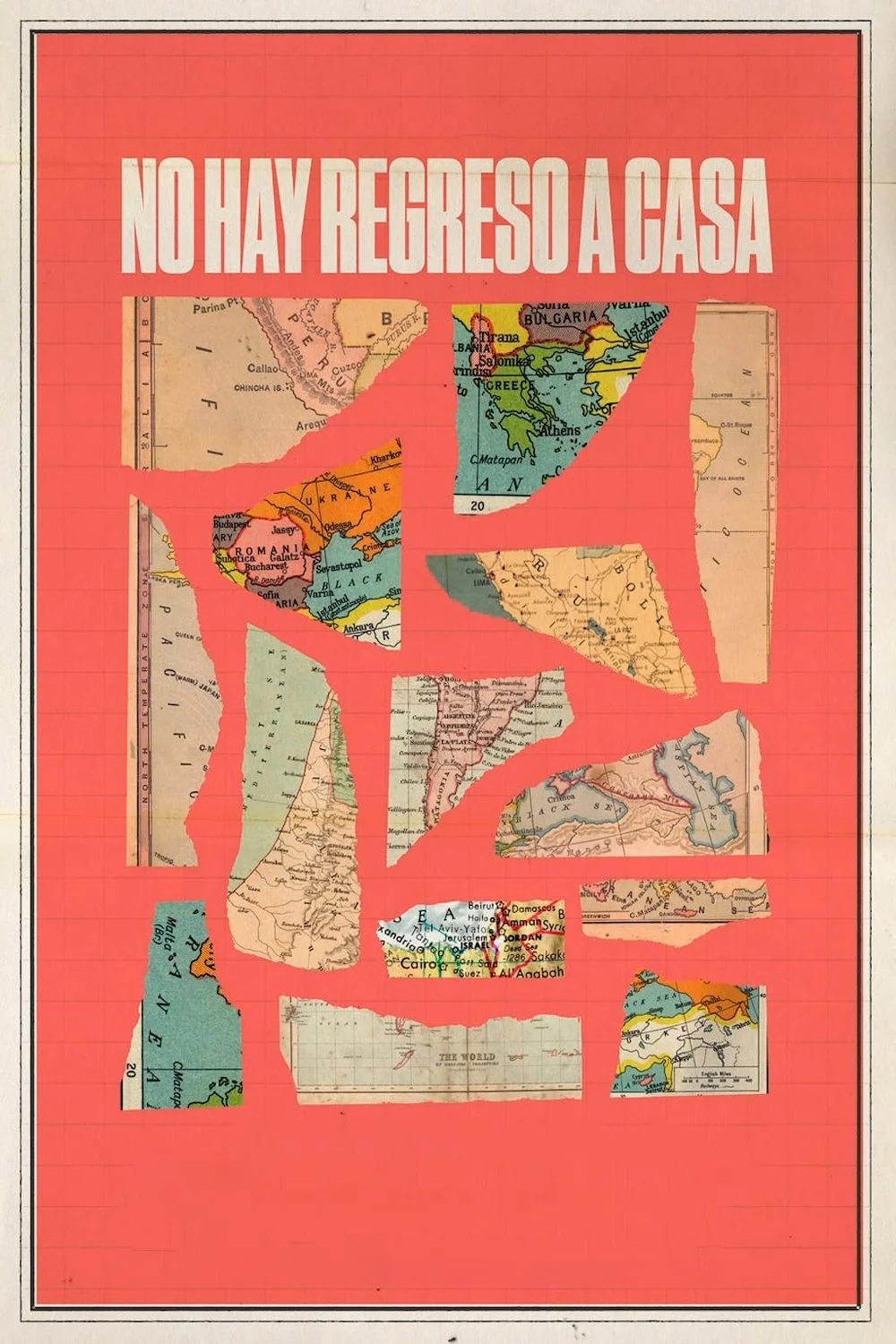 There is No Way Back Home