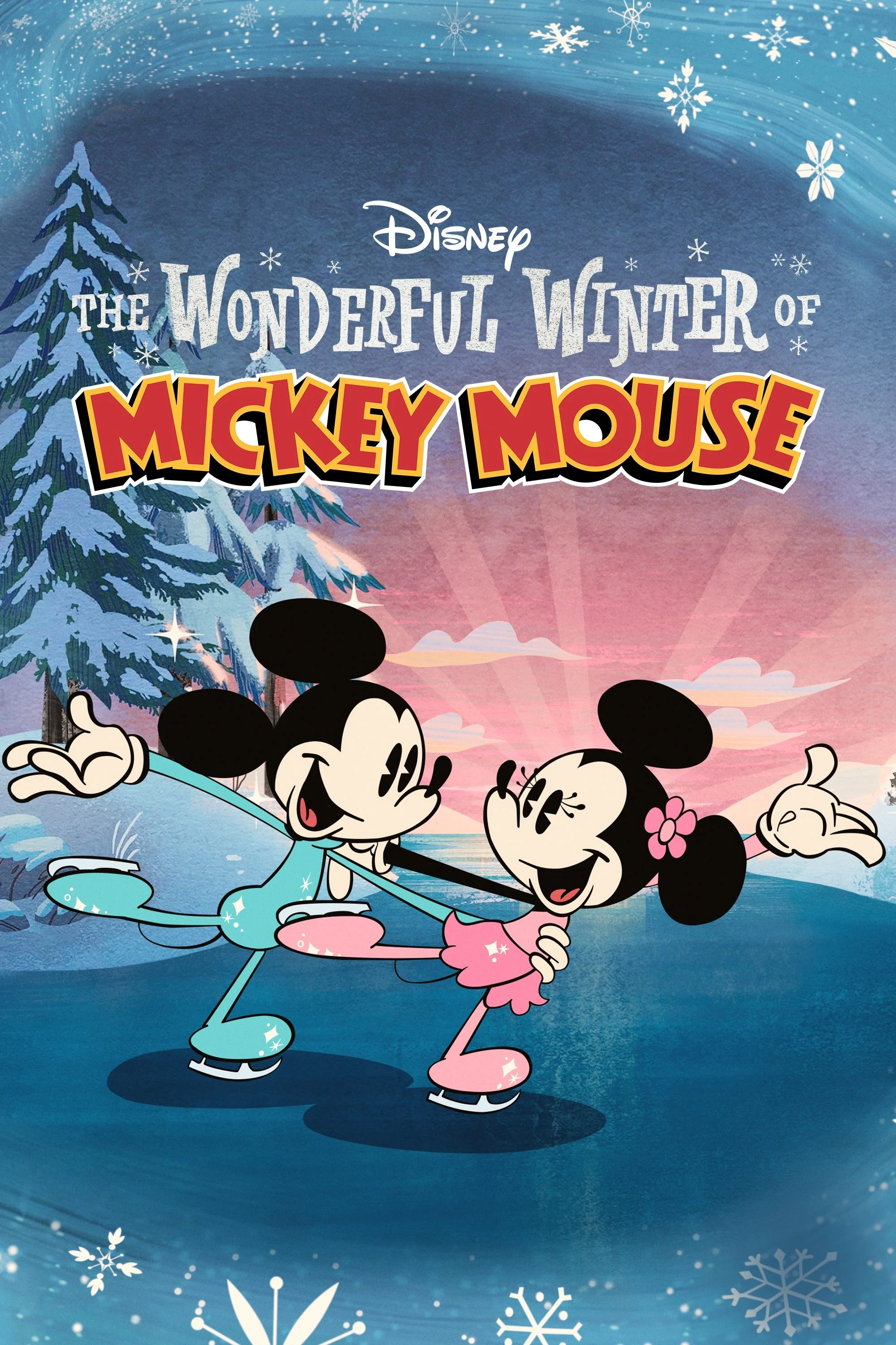 L'hiver merveilleux de Mickey