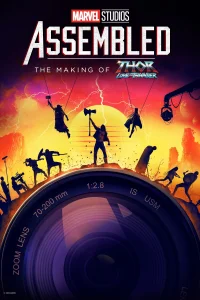 Le Making of de Thor : Love and Thunder