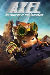 Axel, el aventurero del espacio