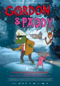 Paddy, la petite souris