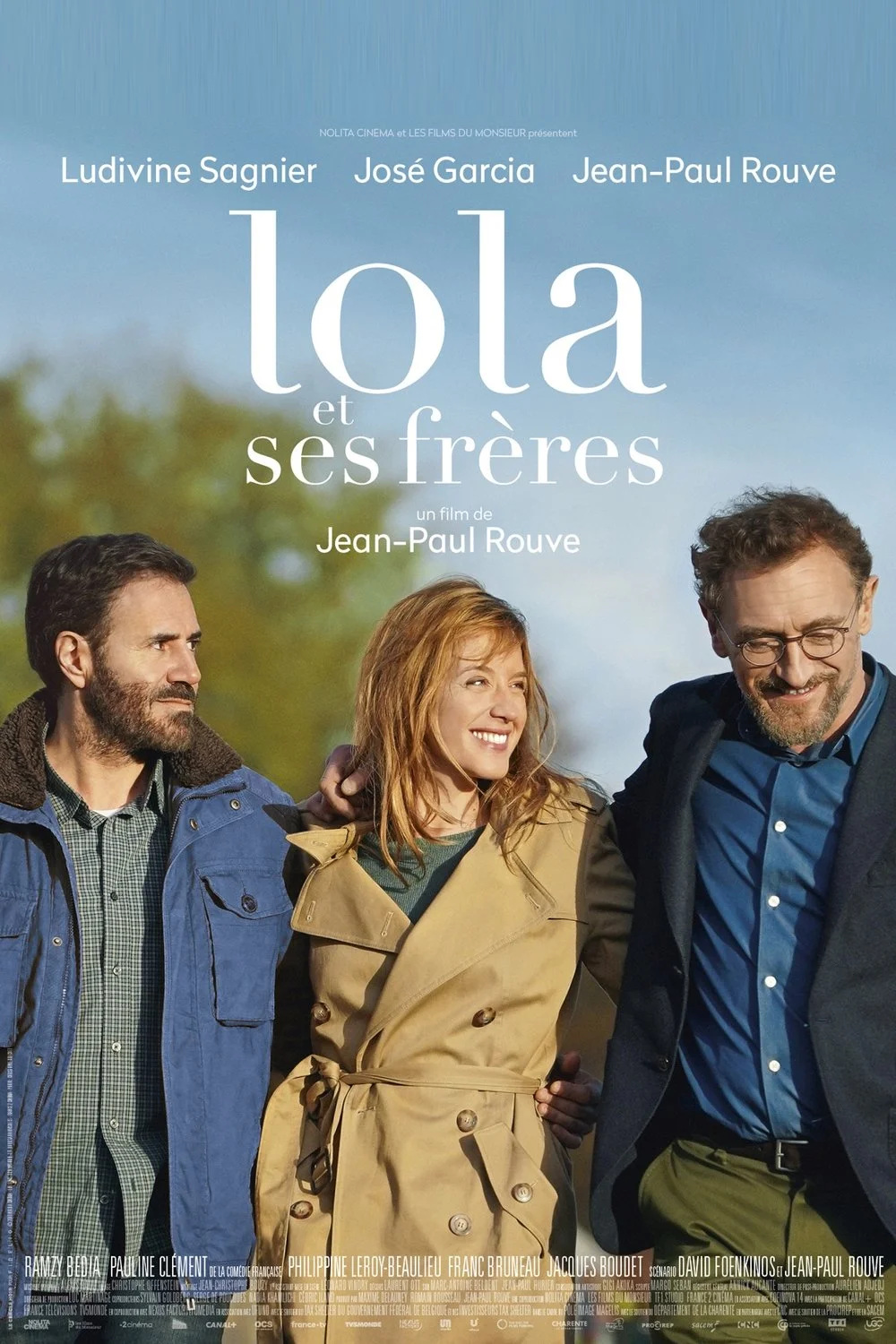 Lola y sus hermanos