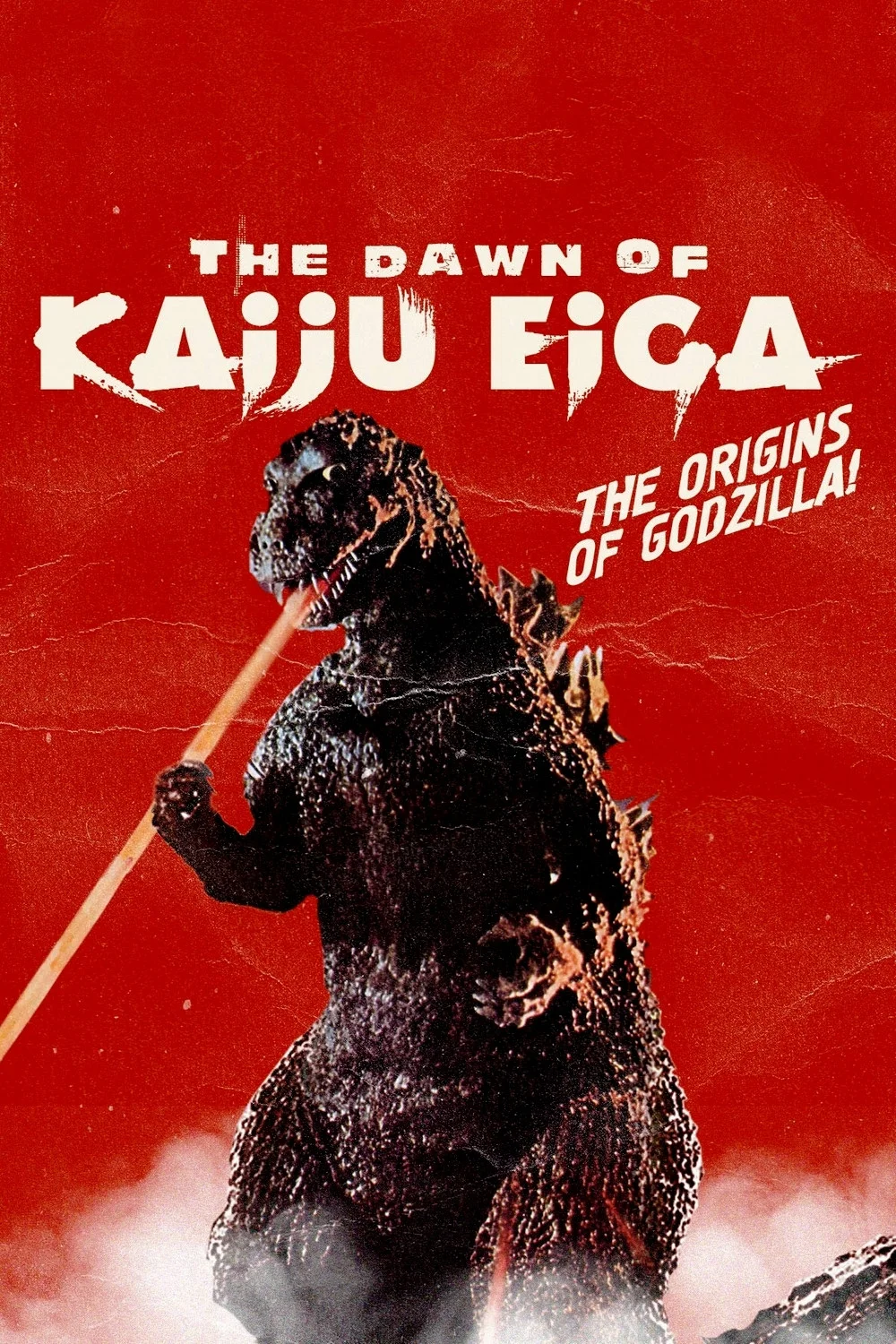 L'Aube du kaiju eiga