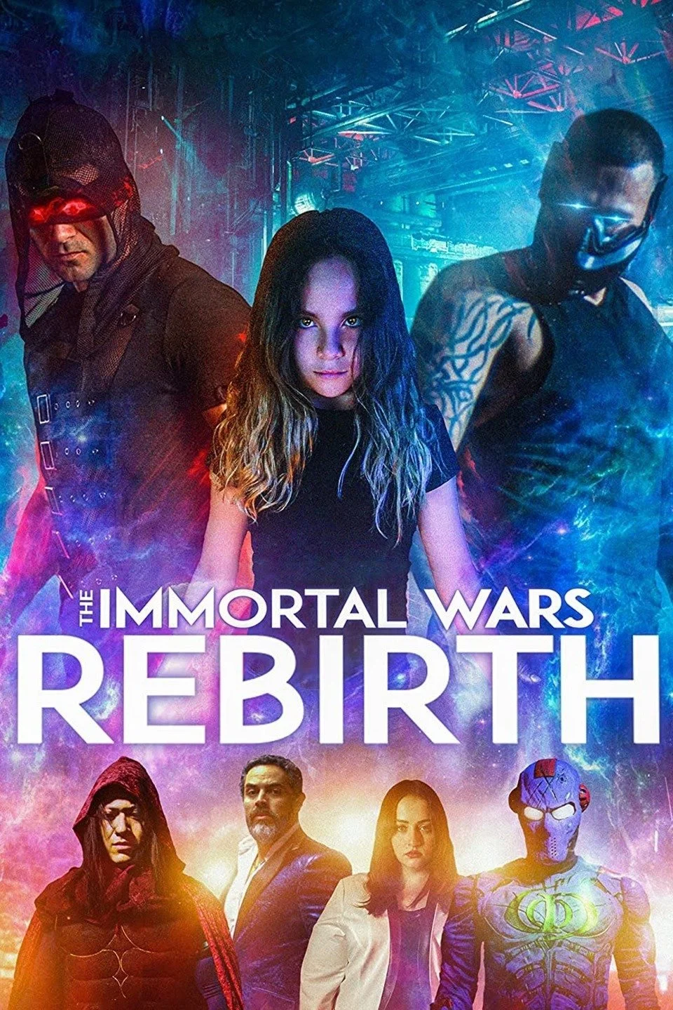 Guerras Inmortales: El Renacimiento