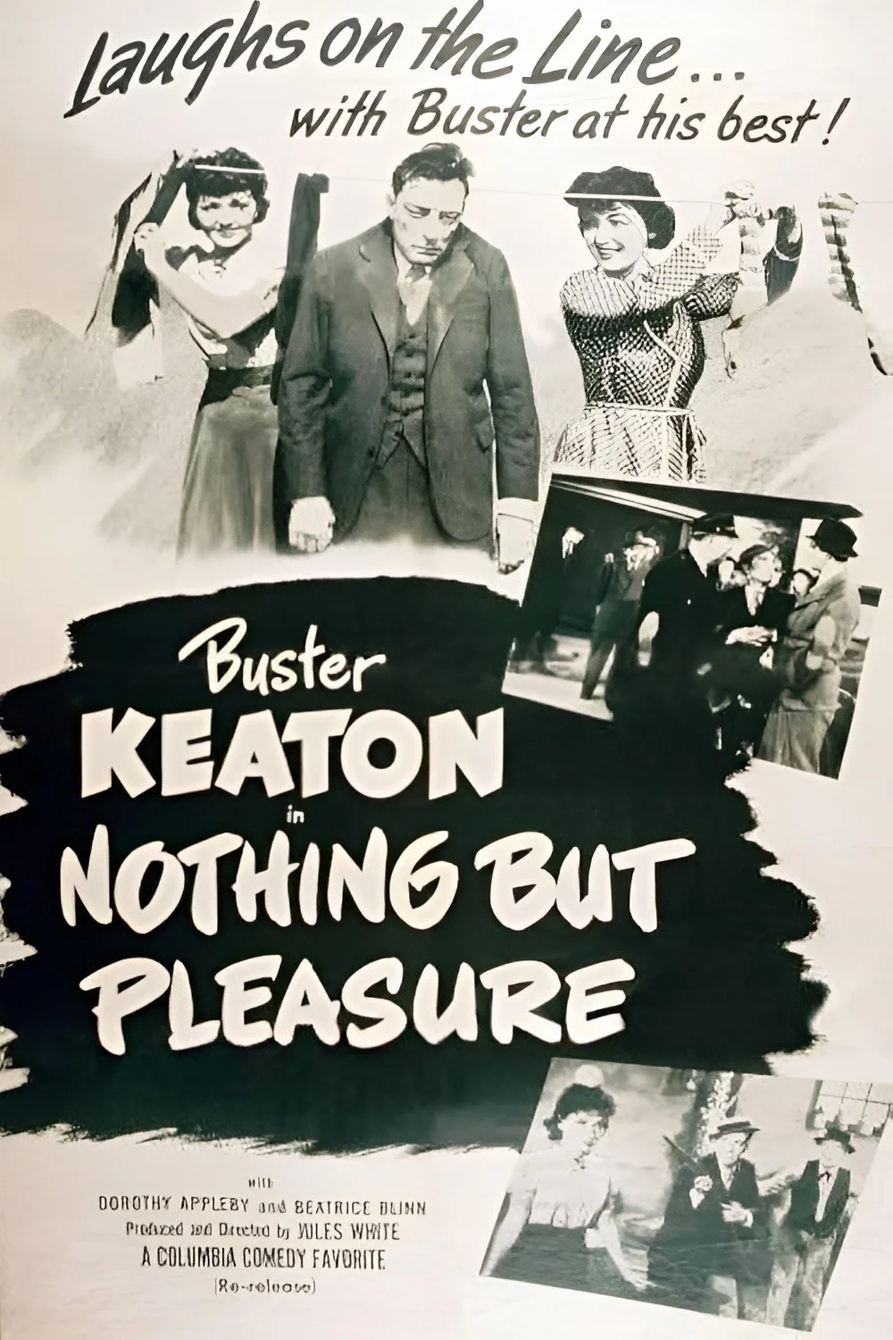Nothing But Pleasure