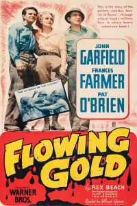 Flowing Gold