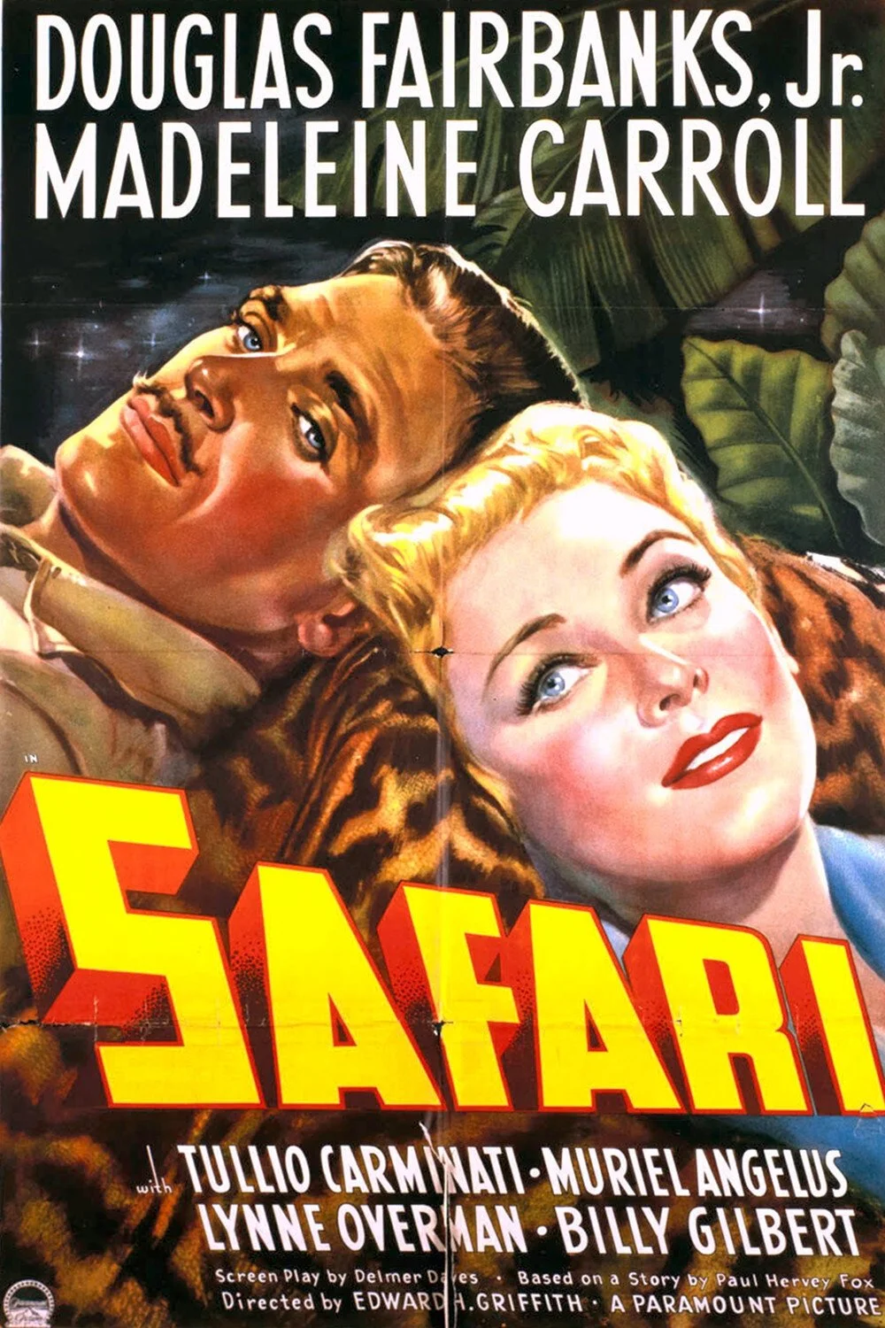 سافاری