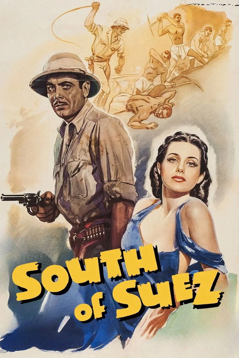 Au sud de Suez