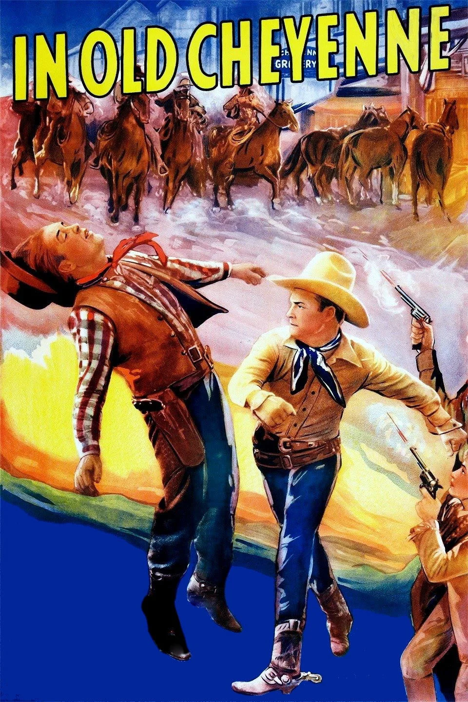 در شاین قدیمی