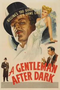 A Gentleman After Dark