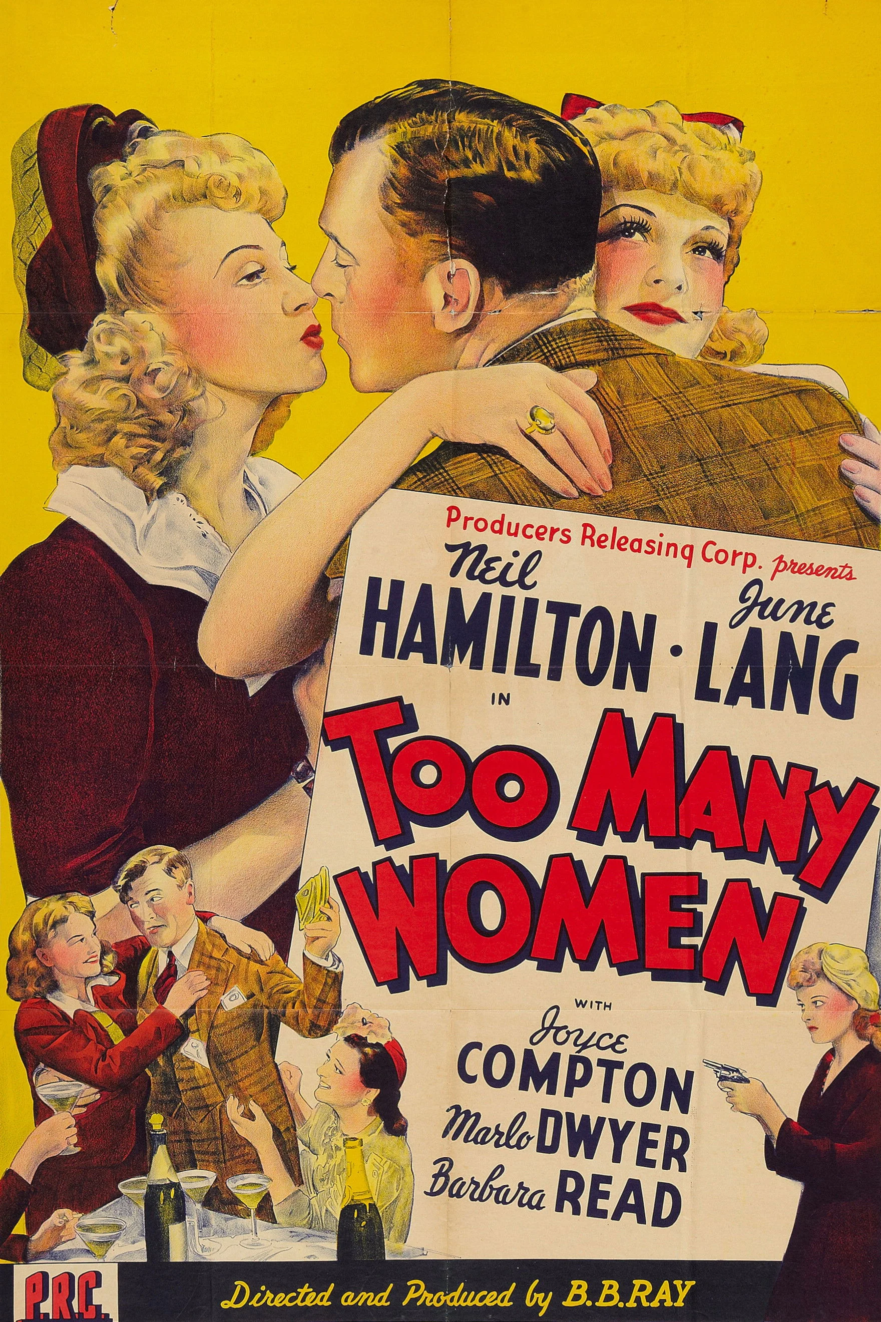Too Many Women