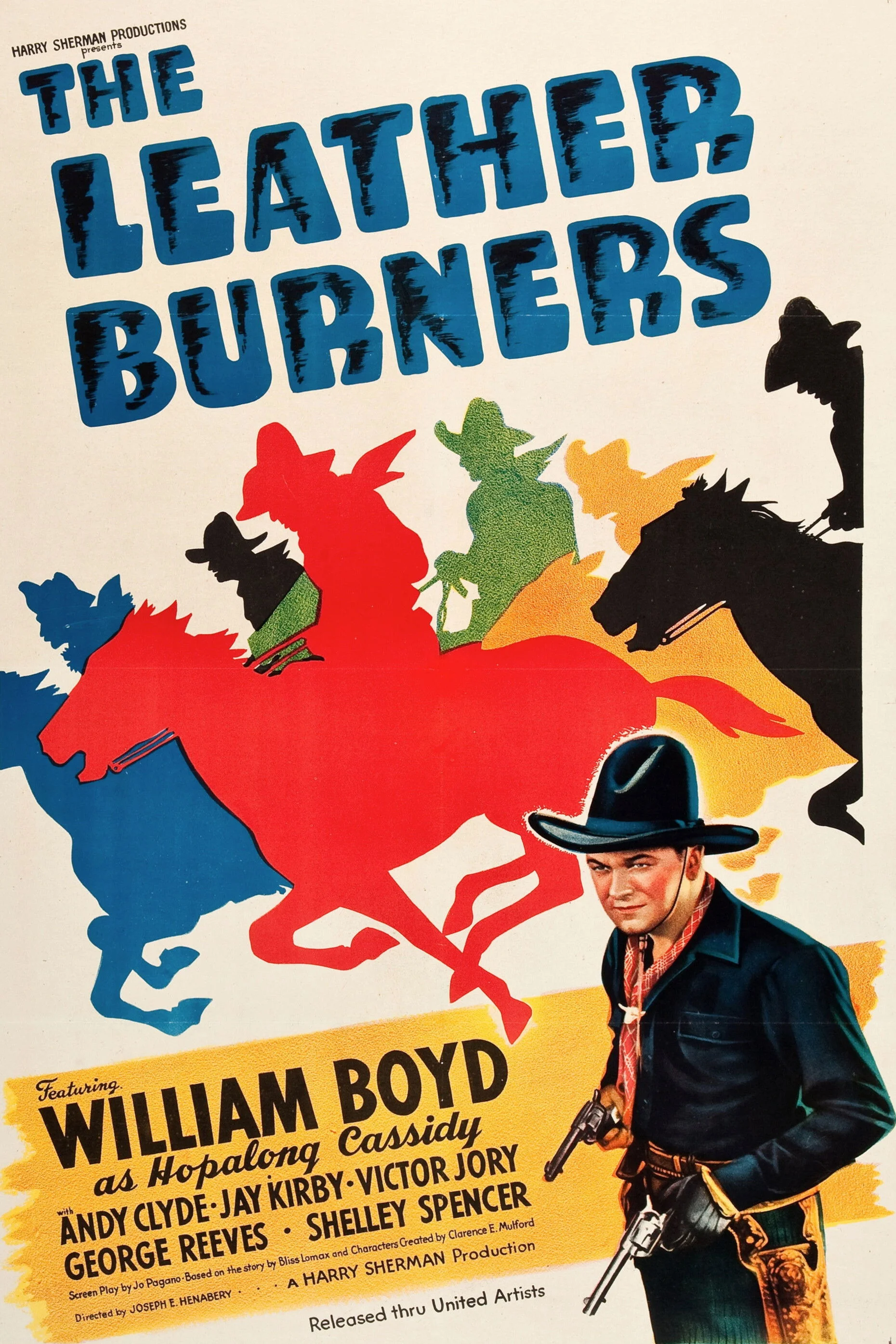 Leather Burners