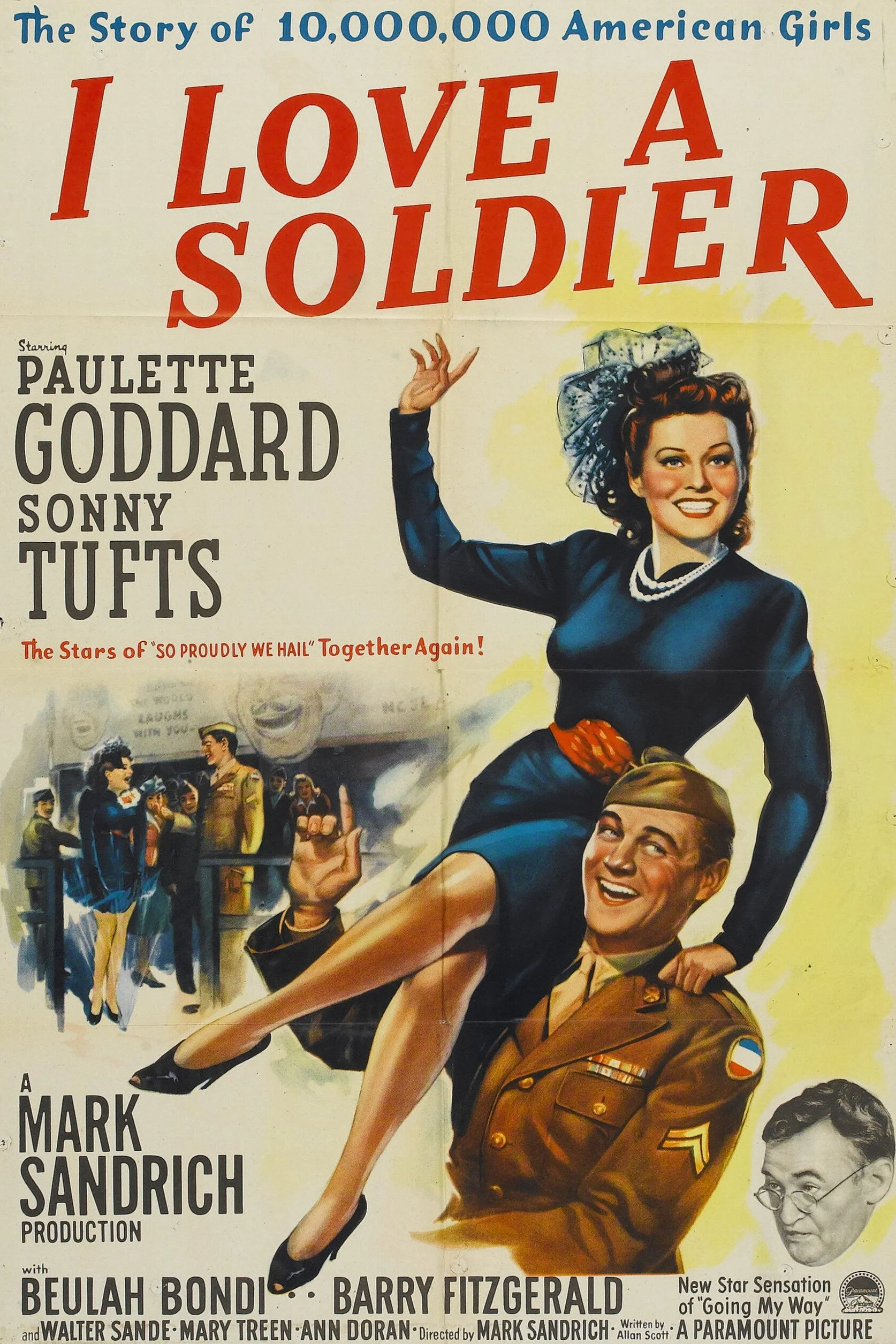 I Love a Soldier