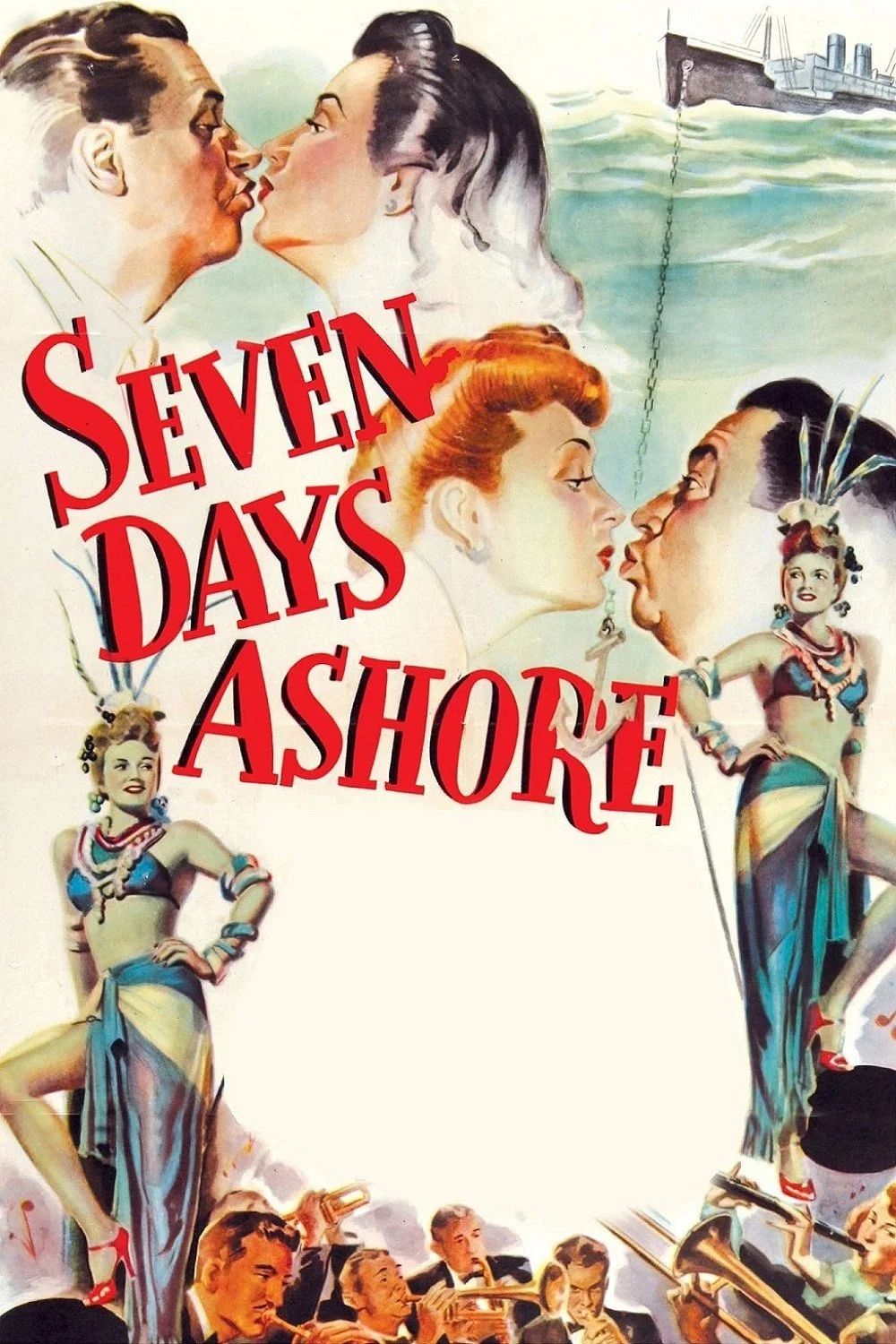 هفت روز در ساحل