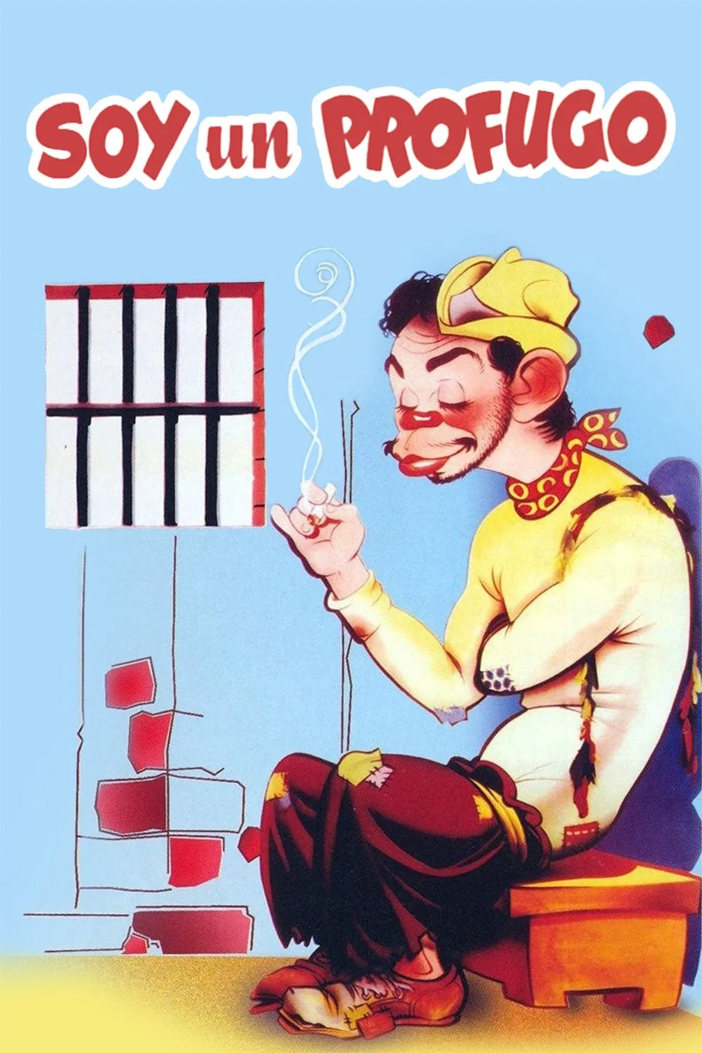 من یک فراری هستم