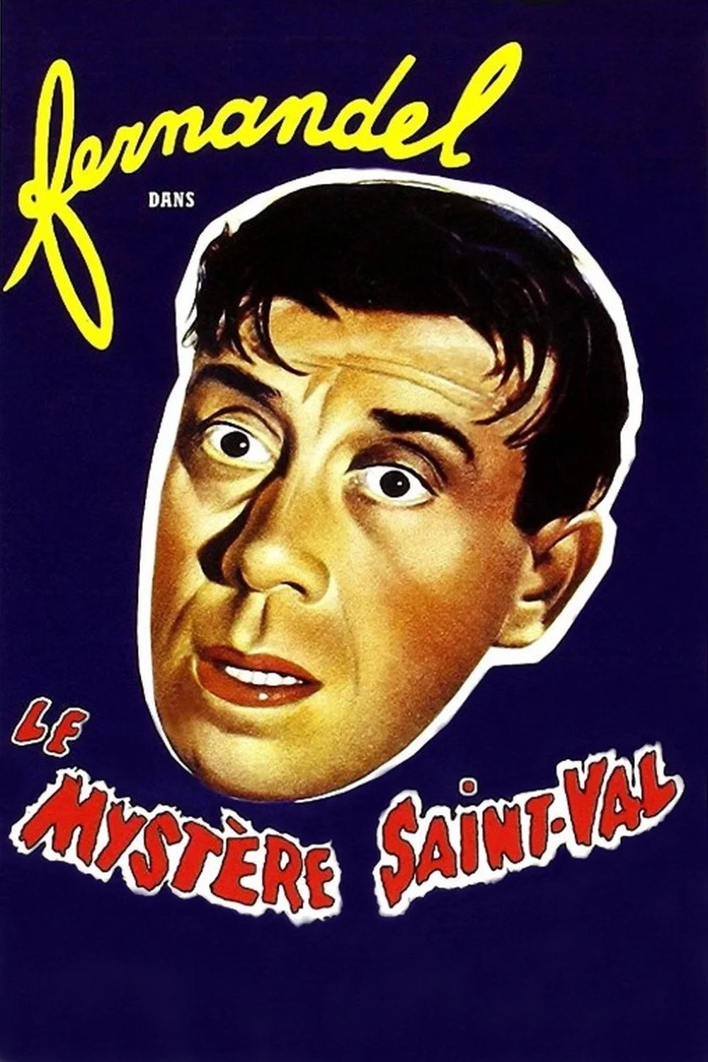 St. Val's Mystery