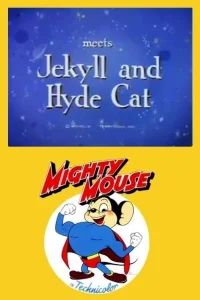 A La Rencontre Du Chat Jekyll Et Hyde