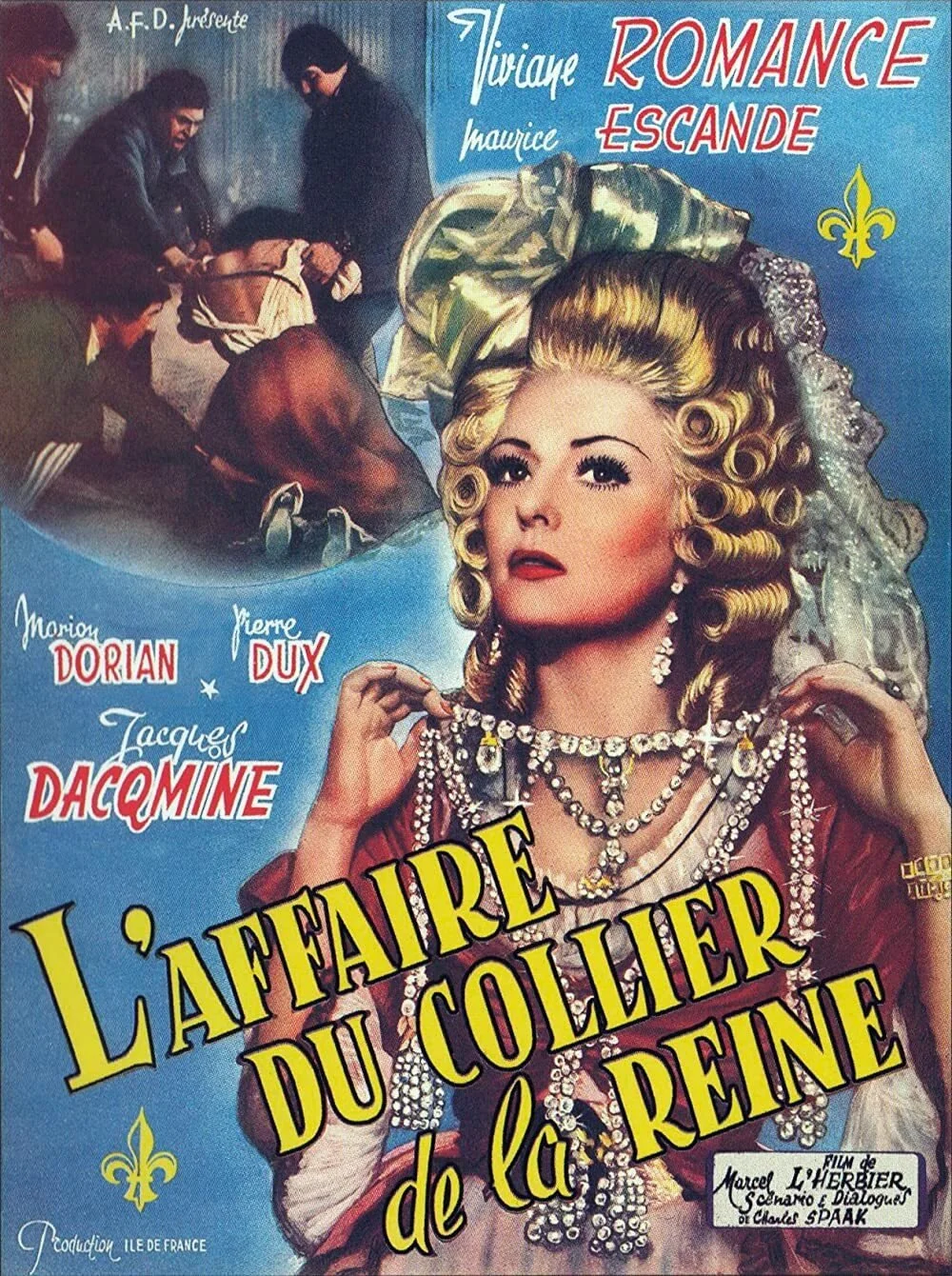 Queen's Necklace