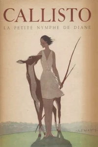 Callisto, la petite nymphe de Diane