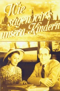 Wie sagen wir's unsern Kindern