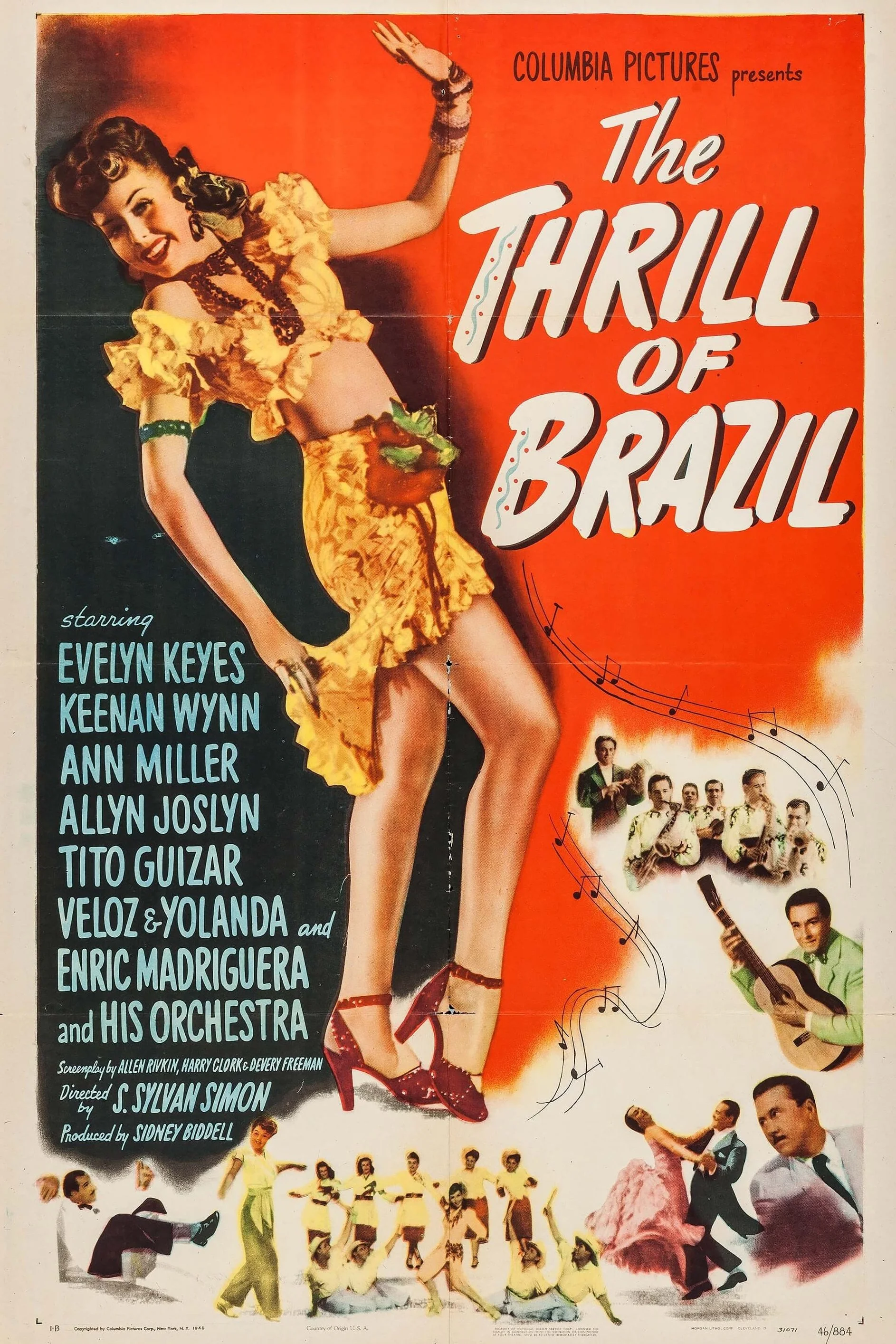The Thrill of Brazil