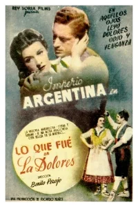 Lo que fue de la Dolores