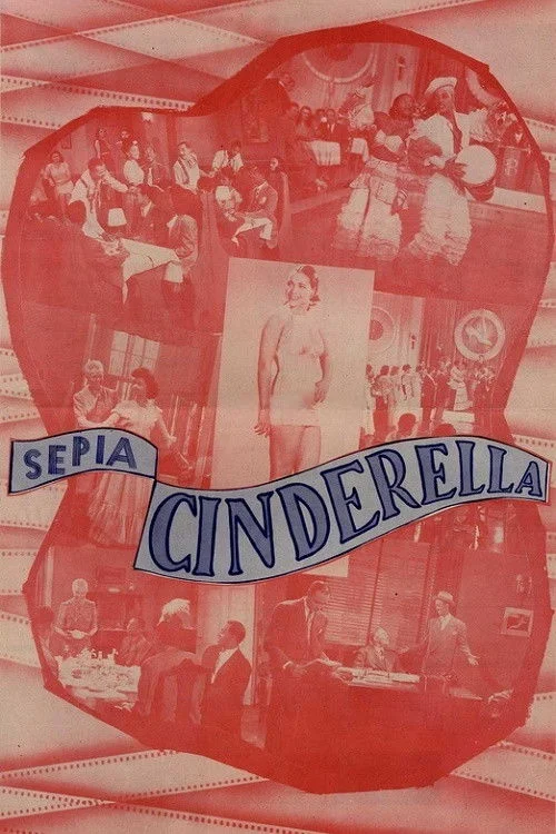 Sepia Cinderella