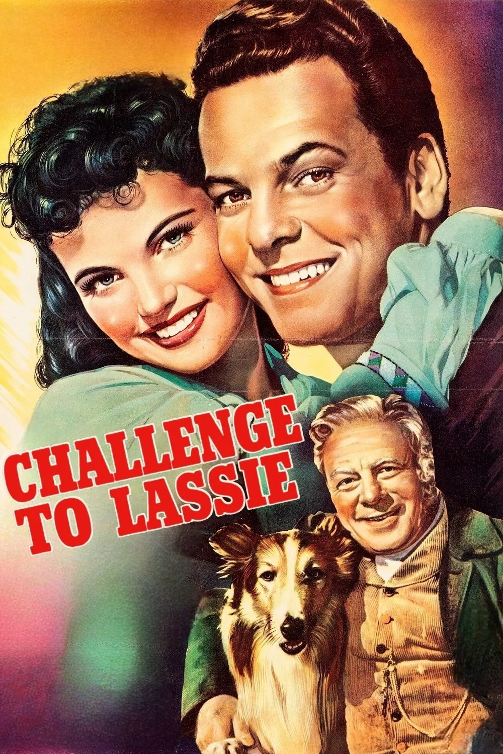 El desafío de Lassie