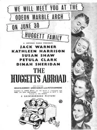 خانواده هاگت در خارج از کشور