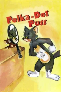 Tom a la rougeole