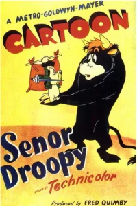 Droopy toréador