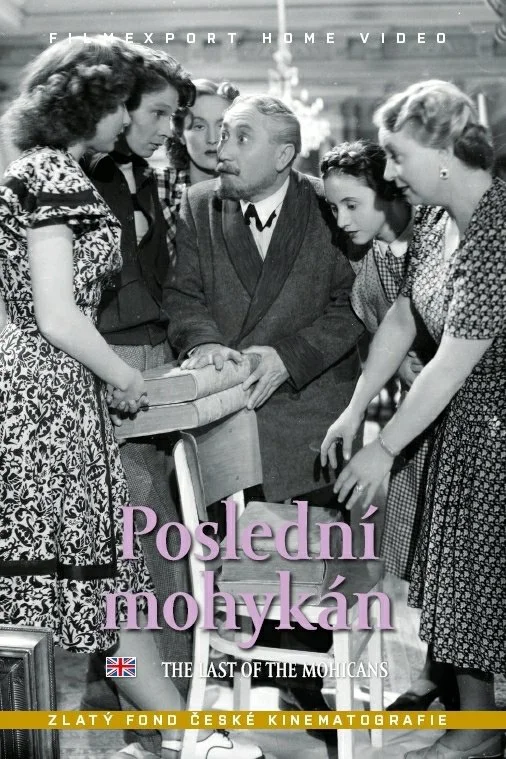آخرین موهیکان‌ها