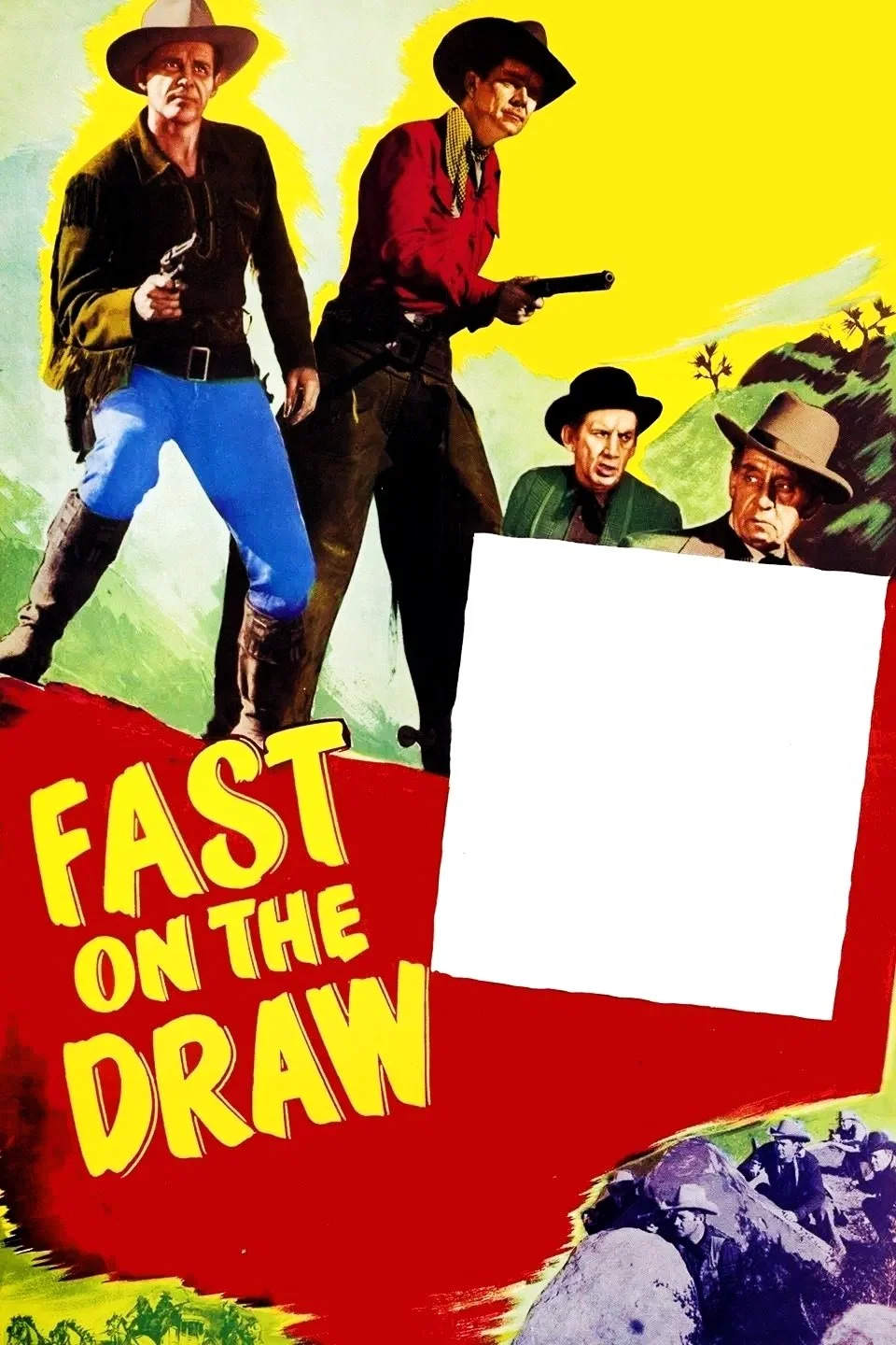 Fast on the Draw