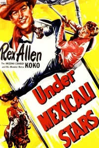 Under Mexicali Stars