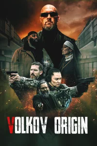 Volkov el nombre de la violencia