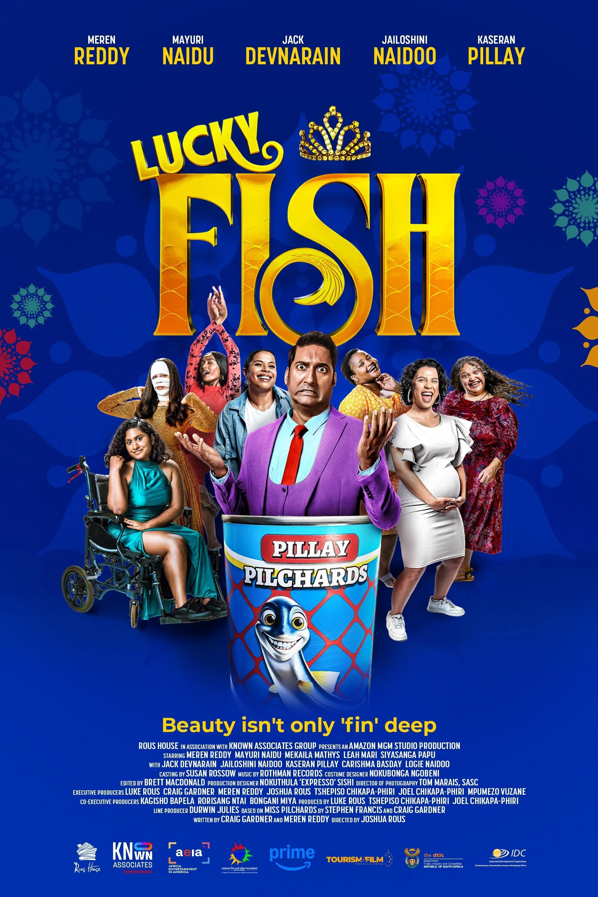 Lucky Fish