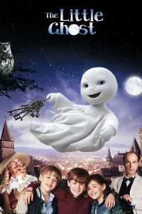 Las aventuras del pequeño fantasma