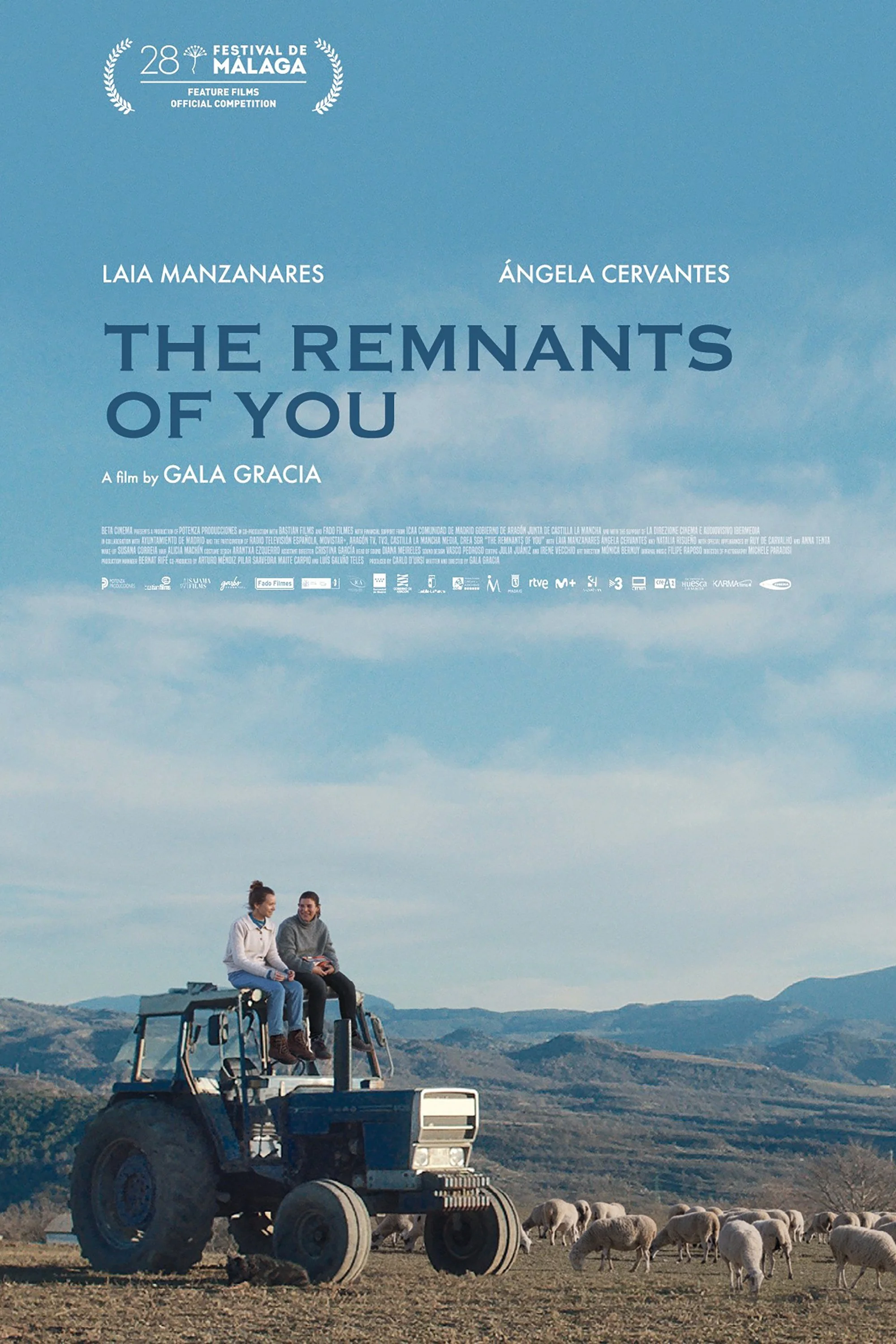 The Remnants of You