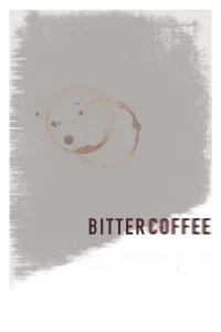 قهوه تلخ