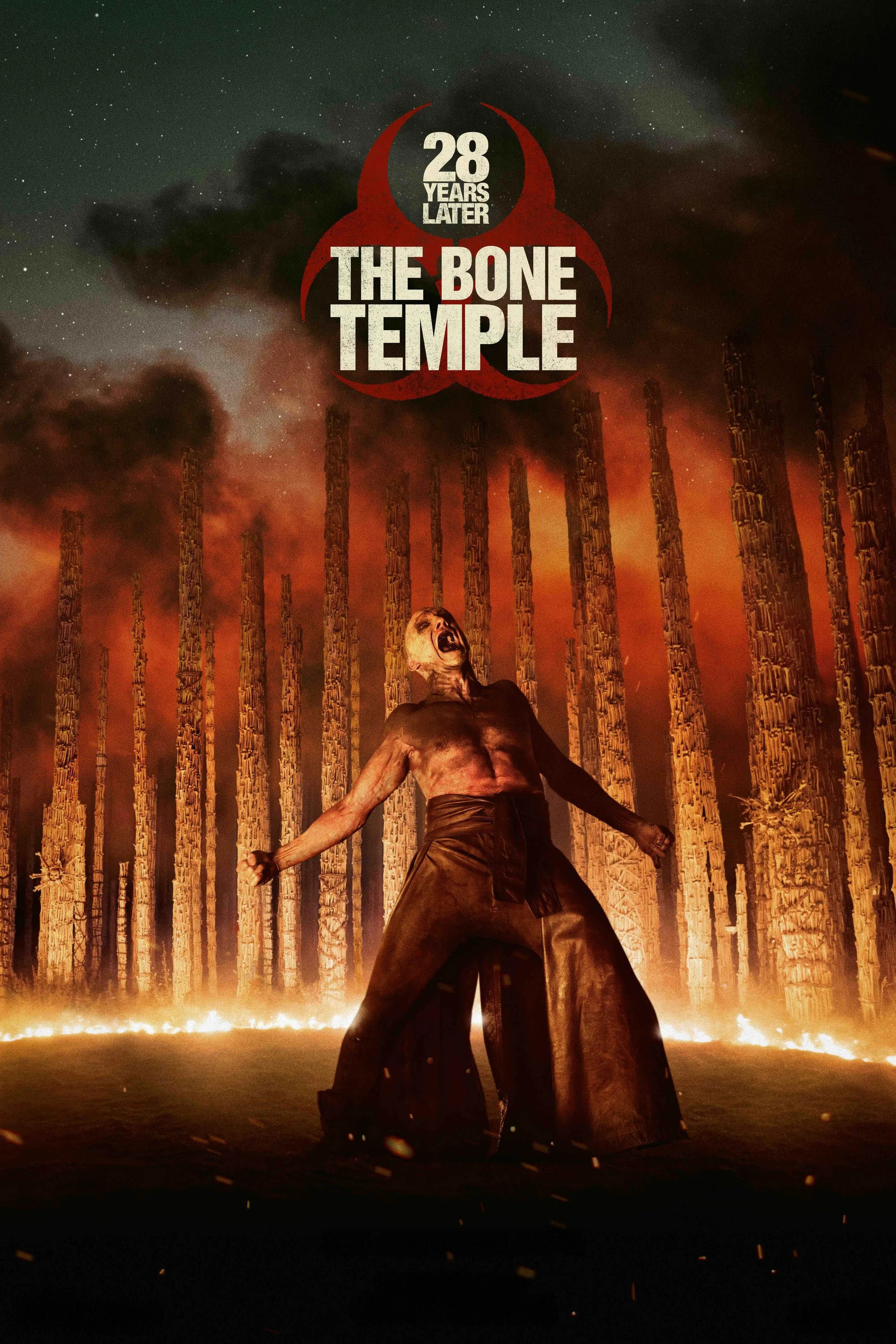 28 Years Later Part 2: The Bone Temple