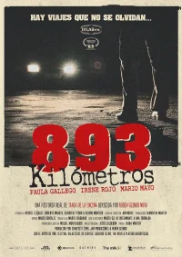 893 کیلومتر