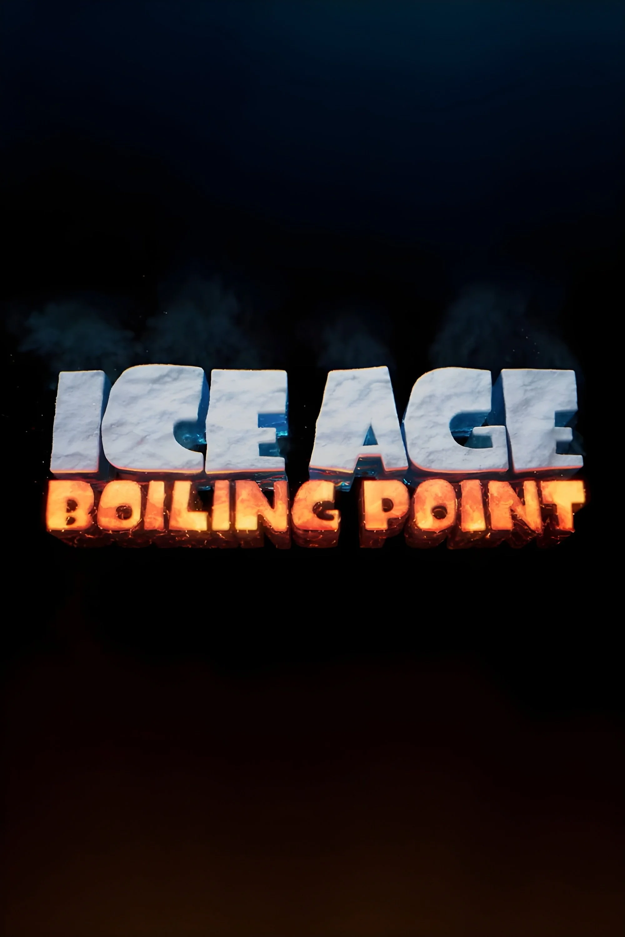 L'Âge de Glace : Le Réveil du Volcan