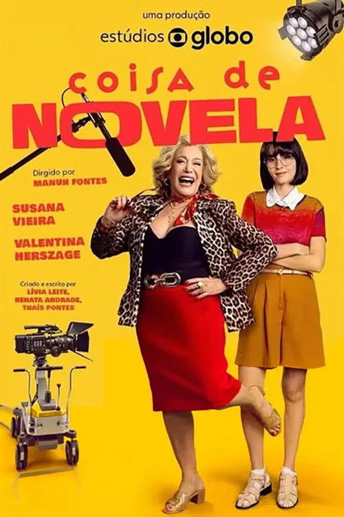 Coisa de Novela