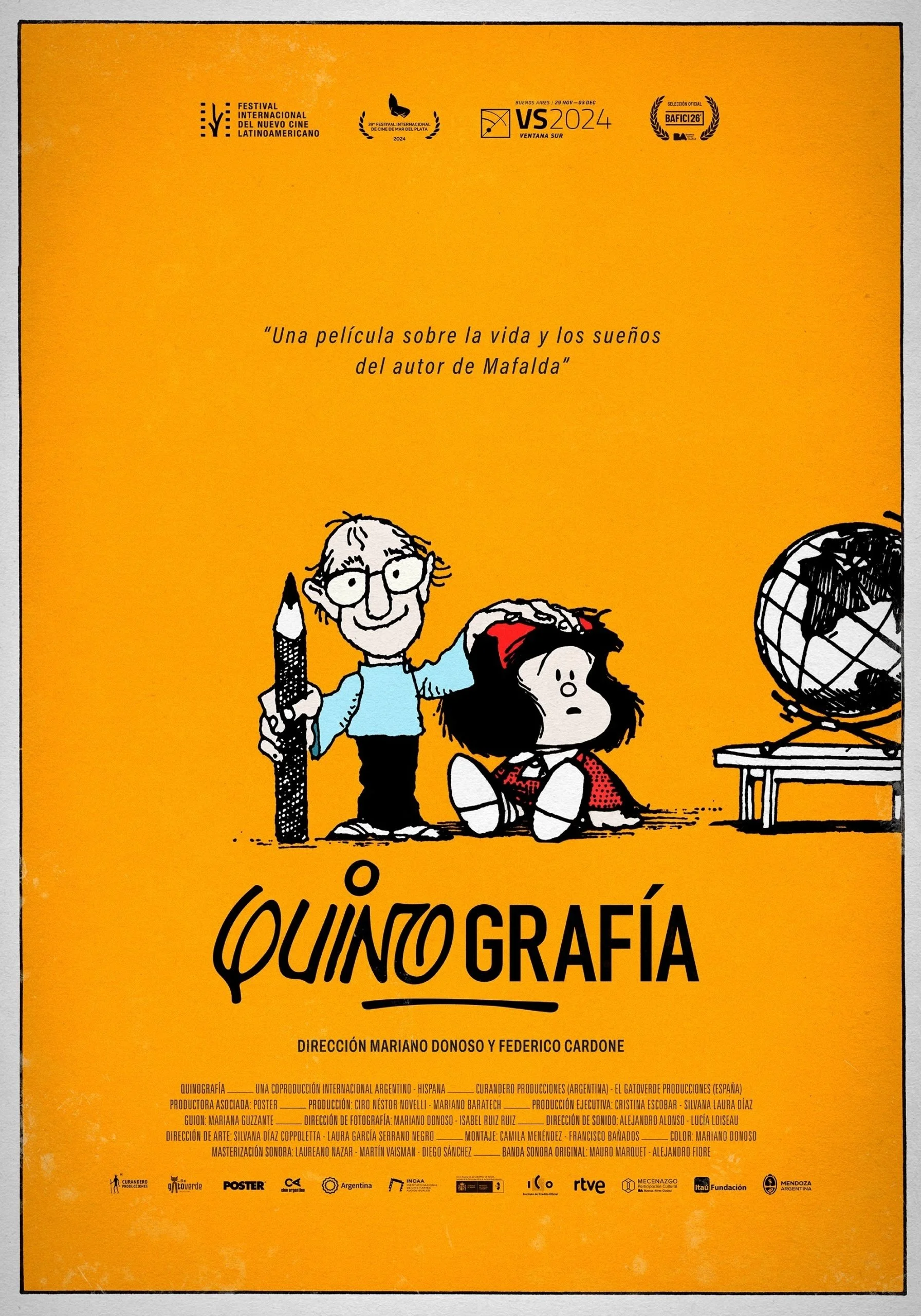 Quinografía