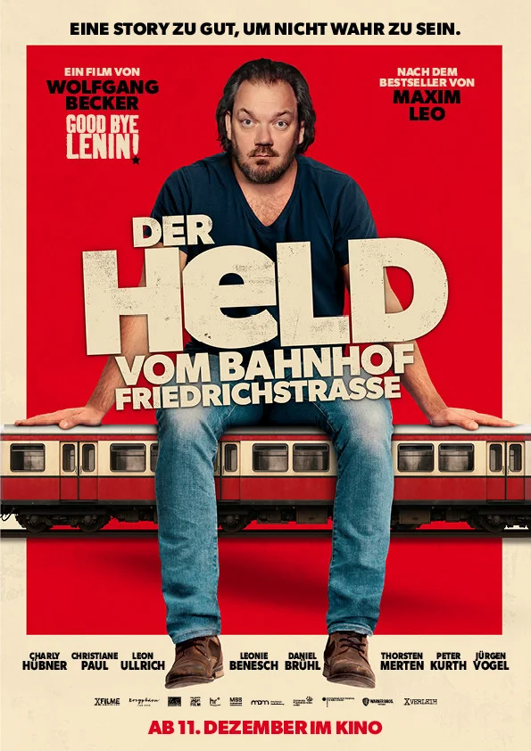 Der Held vom Bahnhof Friedrichstraße